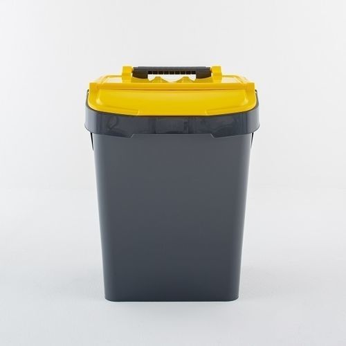PP垃圾桶 - Urba Plus 30-40-45 - SARTORI AMBIENTE S.R.L. - 用于生活垃圾 / 带盖 / 可叠放