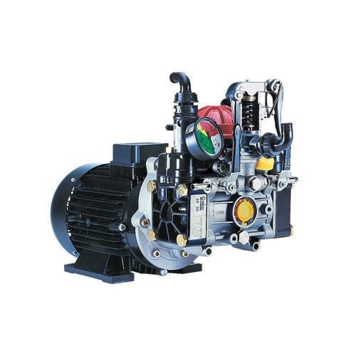 隔膜泵 - AR 30 EM BlueFlex™ GCI (GI 40) - Annovi Reverberi - 水 / 电机 / 固定式