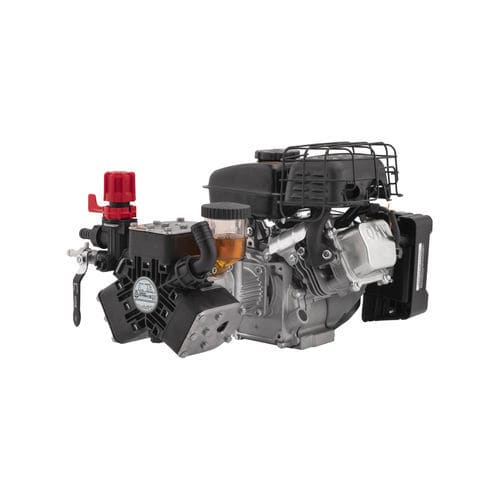 隔膜泵 - AR 20 bp Rato EHR 80 - V BlueFlex™ GCI (VI 20) - Annovi Reverberi - 油 / 电机 / 固定式