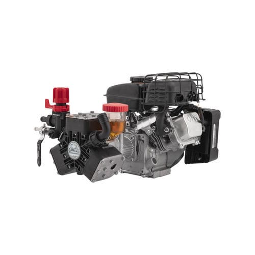 隔膜泵 - AR 25 bp Rato EHR 80-V BlueFlex™ GCI (VI 20) - Annovi Reverberi - 油 / 电机 / 固定式