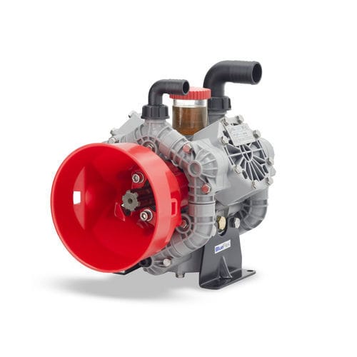 隔膜泵 - AR 80 MP C - Annovi Reverberi - 油 / 电机 / 固定式