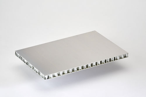 蜂窝状夹芯板 - COMPOCEL® AL​ FR - Cel Components S.r.l. - 铝表面 / 墙面 / 用于天花板