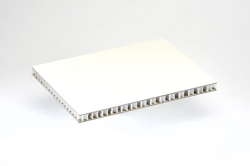 蜂窝聚丙烯内芯夹芯板 - COMPOCEL® HP - Cel Components S.r.l. - 层压塑料表面 / 室内装潢 / 用于隔墙