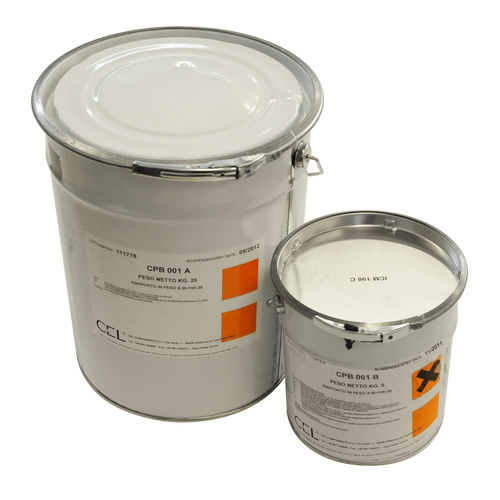 聚氨酯胶 - CPB 001 - Cel Components S.r.l. - 用于金属 / 用于铝 / 用于塑料
