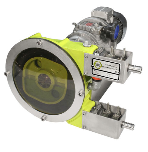 蠕动泵 - ALH05-3 - Albin Pump - 水 / 用于化学品 / 食品级