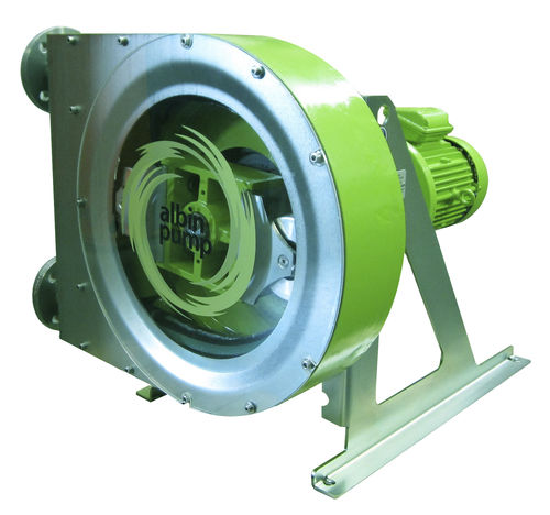 蠕动泵 - ALP30N - Albin Pump - 水 / 用于化学品 / 食品级
