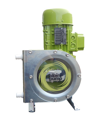 蠕动泵 - ALP13N - Albin Pump - 水 / 用于化学品 / 食品级