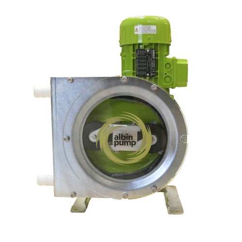 蠕动泵 - ALP17N - Albin Pump - 水 / 用于化学品 / 食品级