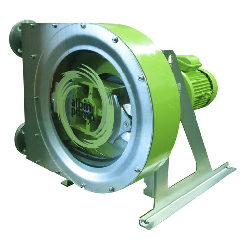 蠕动泵 - ALP45N - Albin Pump - 水 / 用于化学品 / 食品级
