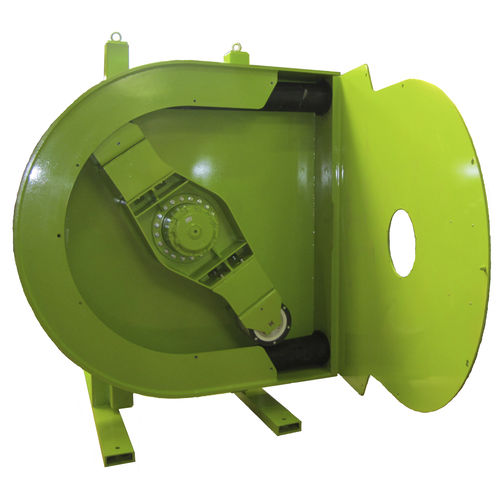 蠕动泵 - ALX150 - Albin Pump - 水 / 泥浆 / 电动
