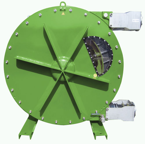 蠕动泵 - ALH125 - Albin Pump - 水 / 用于化学品 / 泥浆