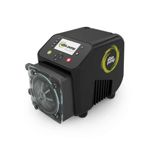 计量泵 - KM3 - Albin Pump - 蠕动 / 水 / 用于化学品