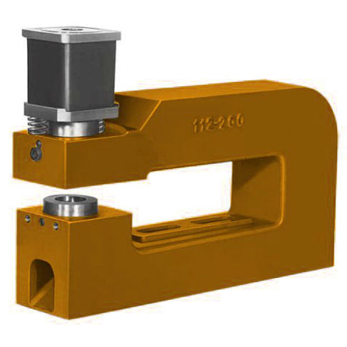 手动冲压设备 - 112-200 F series - ips - Werkzeugtechnik gmbh - 机械 / 用于金属