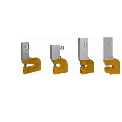 手动冲压设备 - 14x series - ips - Werkzeugtechnik gmbh - 气动 / 用于塑料卡 / 切割