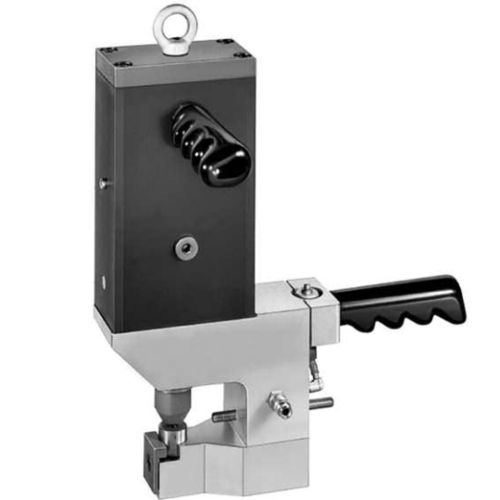 手动冲压设备 - 1421 series - ips - Werkzeugtechnik gmbh - 气动 / 用于金属 / 开槽