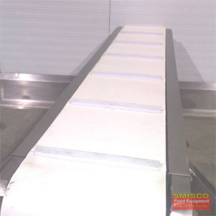 带式输送机 - Smisco Food Equipment Ltd - 食品行业