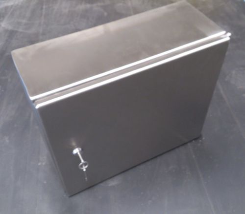 长方形盒 - Smisco Food Equipment Ltd - 不锈钢 / 食品工业 / IP68