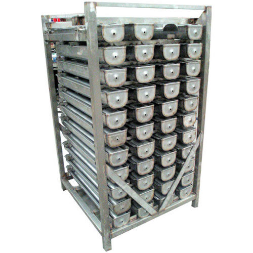 食品模具架 - Smisco Food Equipment Ltd