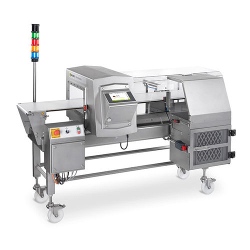 隧道式金属探测器 - VARICON+ - Sesotec GmbH - 高性能 / 高敏感度 / 坚固