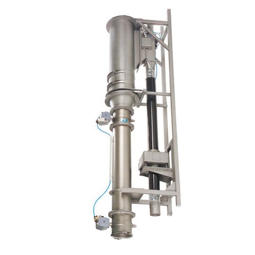 隧道式金属探测器 - GF 4000 - Sesotec GmbH - 用于管道系统 / 用于气动运输 / 用于散料