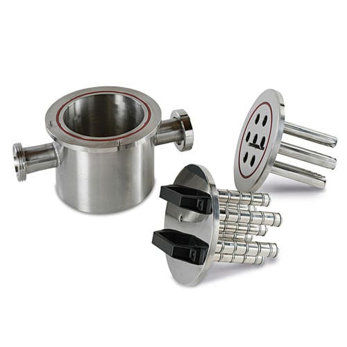 液体分离器 - LIQUIMAG - Sesotec GmbH - 磁性 / 食品工业 / 化工