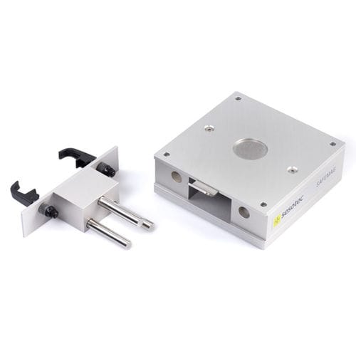 散装产品分离器 - SAFEMAG - Sesotec GmbH - 颗粒 / 磁性 / 用于塑料加工