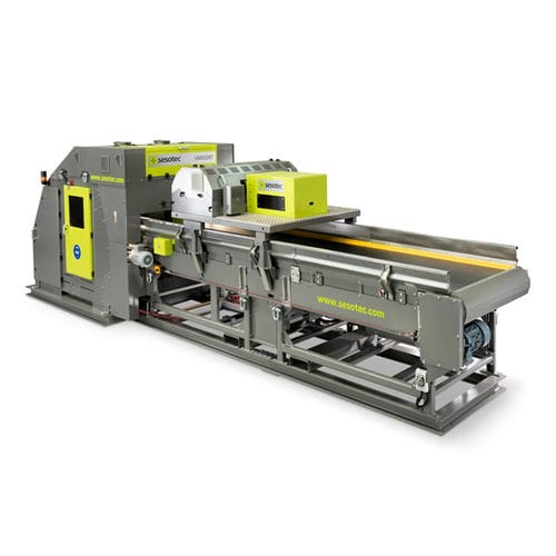 废料回收分拣系统 - VARISORT - Sesotec GmbH - 自动 / 废料 / 用于塑料