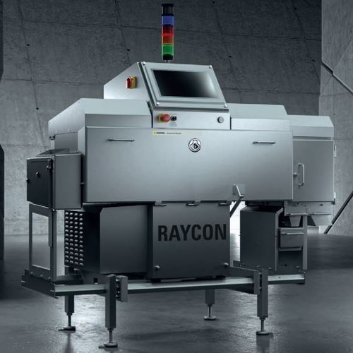 X射线检测系统 - RAYCON D+ MX BULK  - Sesotec GmbH - 用于包装业