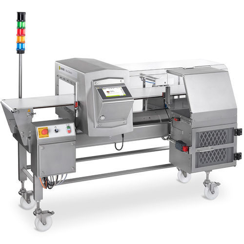 隧道式金属探测器 - UNICON+ - Sesotec GmbH - 用于输送机 / 用于包装机 / 食品工业