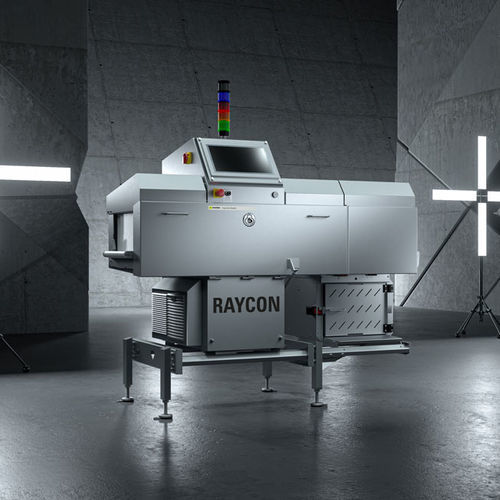 X射线检测系统 - RAYCON D+ MX - Sesotec GmbH - 缺陷检测 / 用于包装业 / 多线
