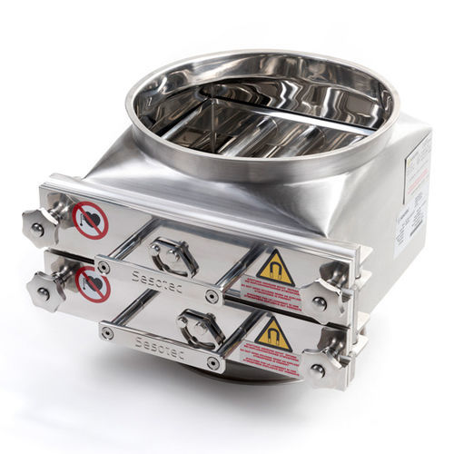 散装产品分离器 - MAGBOX FOOD - Sesotec GmbH - 粉末 / 谷物 / 磁格栅
