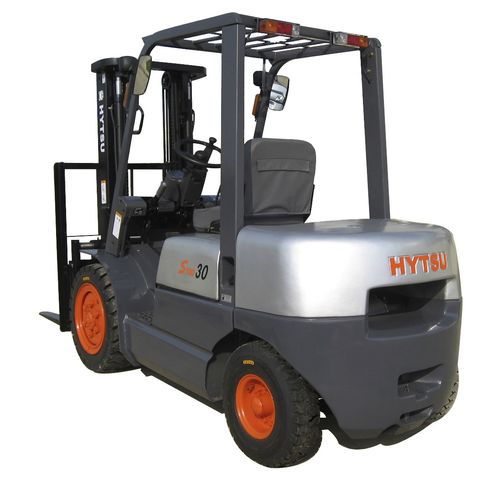 柴油叉车 - FG20T, FG25T, FG30T - HYTSU GROUP - LPG / 坐驾式 / 搬运