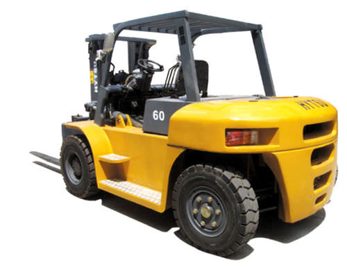 LPG叉车 - CPCD50, CPCD60C, CPCD70C - HYTSU GROUP - 坐驾式 / 用于集装箱 / 搬运
