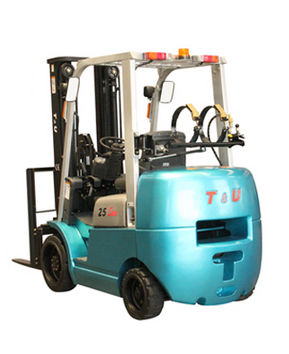 内燃叉车 - FC20-25-30T - HYTSU GROUP - LPG / 燃气 / 坐驾式