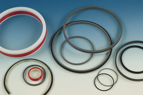 O形密封圈 - REPACK-S - PTFE / 环形 / 用于传动轴