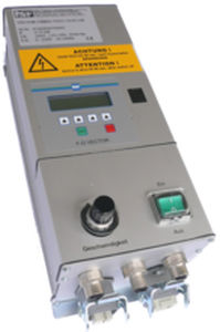矢量控制变频器 - VECTOR 54 - MSF-Vathauer Antriebstechnik - 集成式 / 嵌入式 / 在线