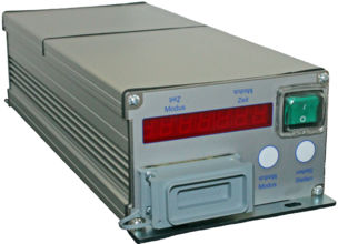 自动化控制系统 - DSDR - MSF-Vathauer Antriebstechnik - 离心 / 用于注压机