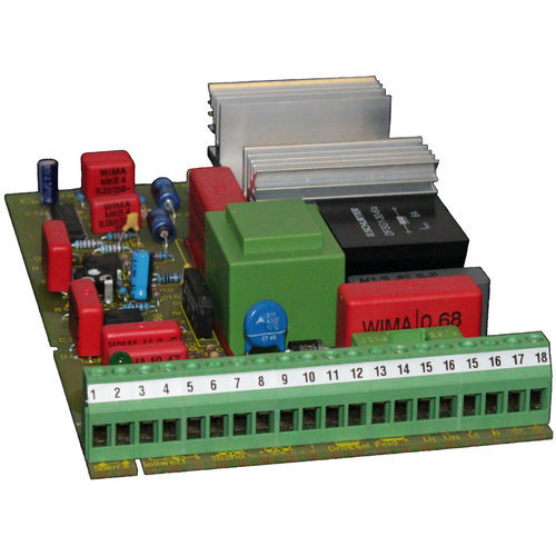 直流电机调速器 - MTR 203 - MSF-Vathauer Antriebstechnik