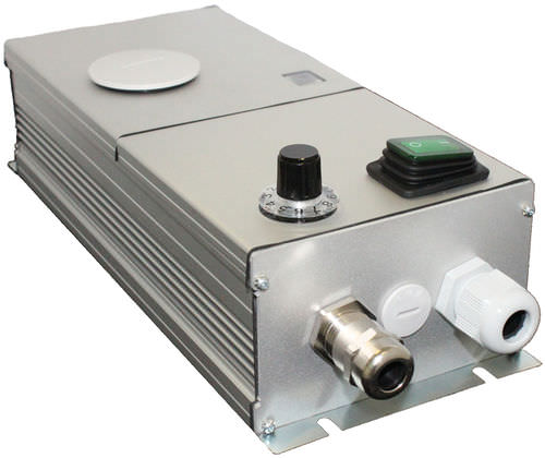 矢量控制变频器 - VECTOR 54 - MSF-Vathauer Antriebstechnik - 单相 / 卧式 / 用于输送机