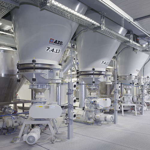 振动料斗 - VB series - AZO Group
