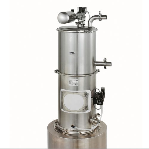 气动运输真空接受器 - PKS...MK series - AZO Group