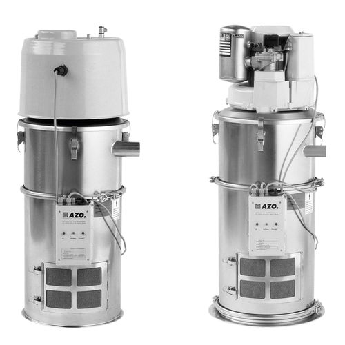非连续气动输送系统 - M 235-38 - AZO Group - 用于粉末 / 用于散装材料 / 食品行业