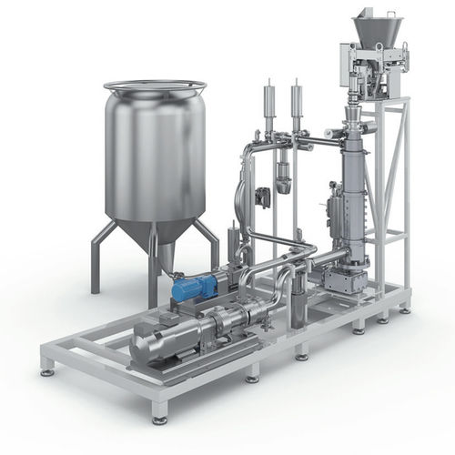 高精度定量分配机 - zoatec® CPU - AZO Group - 颗粒 / 粉末 / 失重式