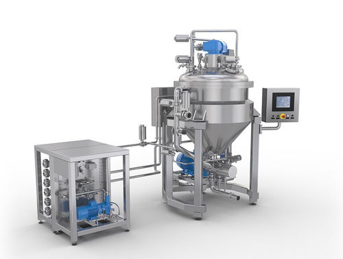 食品行业加工线 - zoatec® BG series  - AZO Group - 化学