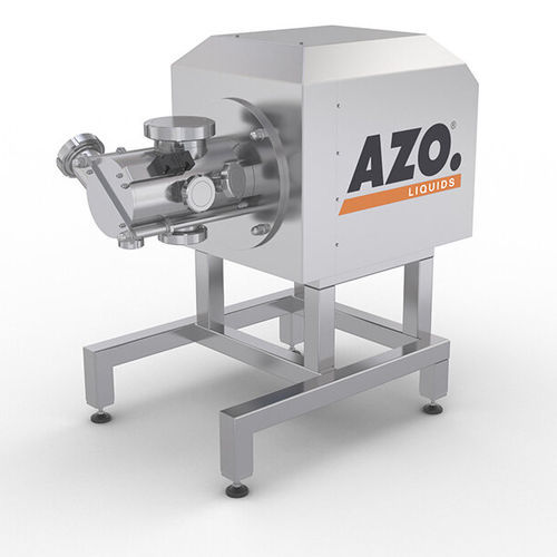 转子定子混合机 - zoatec® IL - AZO Group - 连续 / 液体/固体 / 食品工业