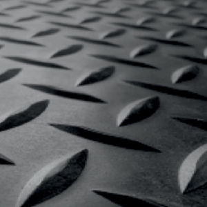 防护地垫 - DC series - Zenith Industrial Rubber Products Pvt. Ltd. - 腈类 / EPDM / SBR