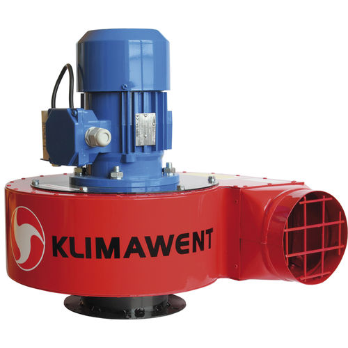建筑风机 - WPA-E-N series - KLIMAWENT - 径向 / 排气 / 空气循环