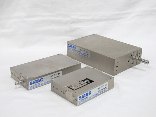 直流线性电机 - LAL series - SMAC Moving Coil Actuators - 48V / 24伏 / 直接传动