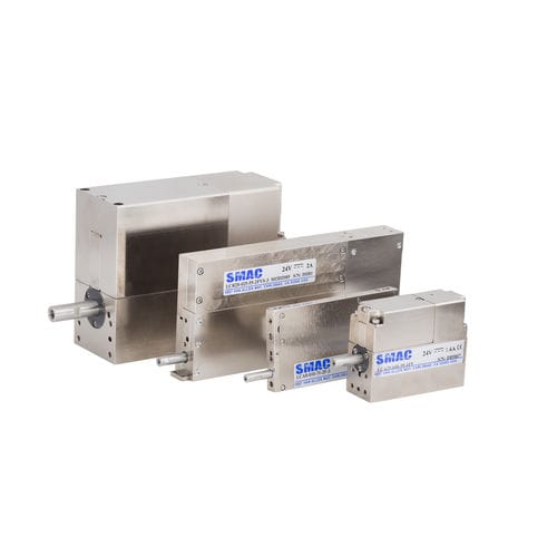 电动执行器 - LCA Series - SMAC Moving Coil Actuators - 线性