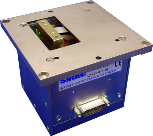 XY轴位移台 - LXY series - SMAC Moving Coil Actuators - 电动 / 双轴 / 精准